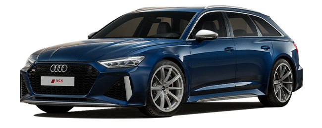 RS 6 Avant